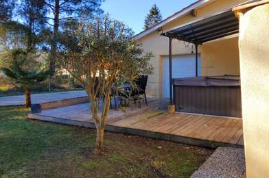 Maison 4 pièces 326500 €