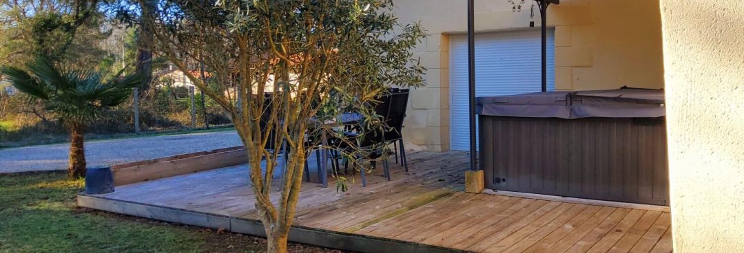 Maison 4 Pièces 146 m² à vendre à Saint-Germain-d'Esteuil (33340)