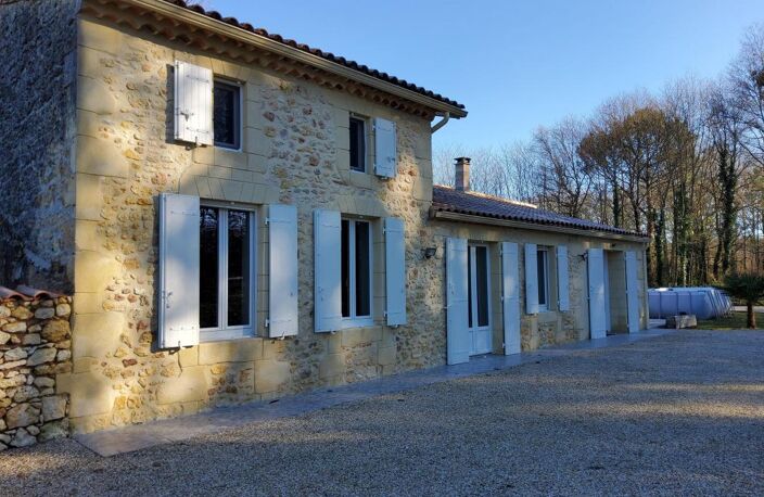 Maison À vendre à SAINT GERMAIN D'ESTEUIL — photo 2