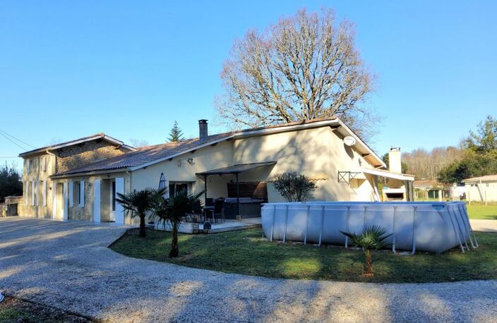 Maison À vendre à SAINT GERMAIN D'ESTEUIL — photo 3