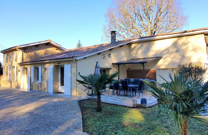 Maison À vendre à SAINT GERMAIN D'ESTEUIL — photo 4