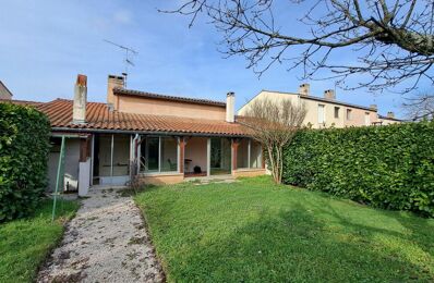 vente maison 295 000 € à proximité de Villeneuve-Lès-Bouloc (31620)