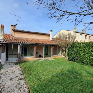 Maison 4 pièces 93 m²