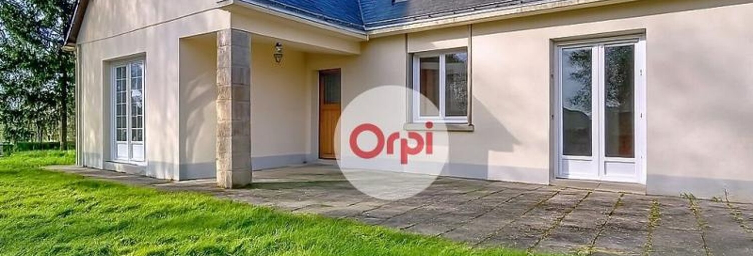 Maison 5 Pièces 152 m² à vendre à Caden (56220)