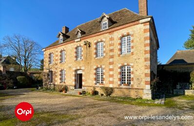 vente maison 472 500 € à proximité de Mézières-en-Vexin (27510)