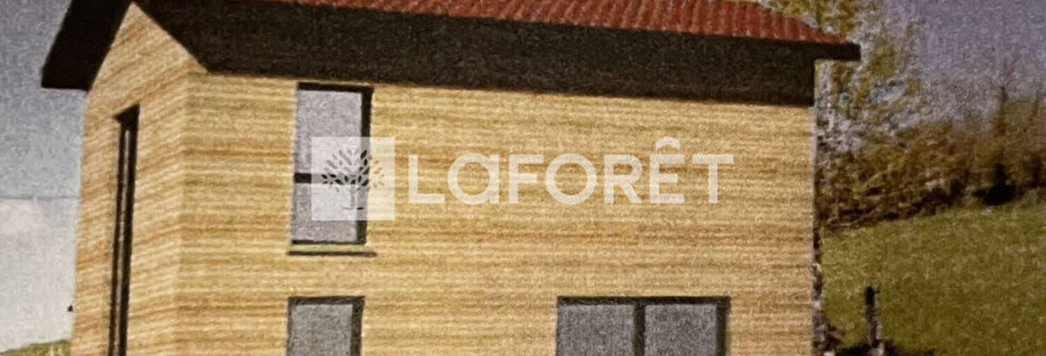 Maison 1 Pièce 104 m² à vendre à Marcenod (42140)