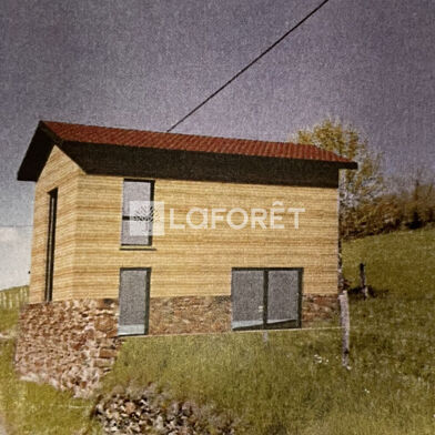 Maison 1 pièces 90000 €