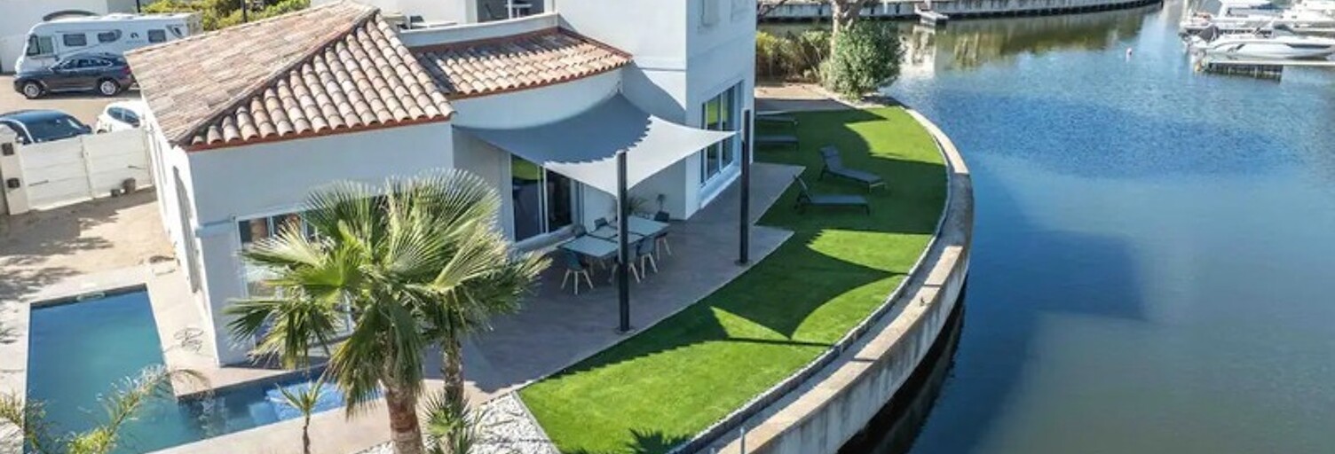 Maison 4 Pièces 170 m² à vendre à Aigues-Mortes (30220)