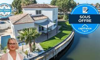 Maison 4 Pièces 170 m² à vendre à Aigues-Mortes (30220)