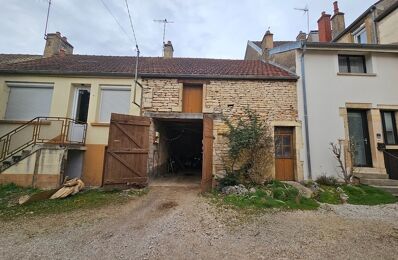 maison 1 pièces 64 m2 à vendre à Gevrey-Chambertin (21220)