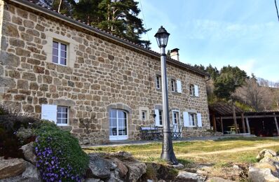 vente maison 449 000 € à proximité de Le Chambon-sur-Lignon (43400)