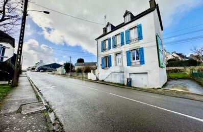 vente maison 137 900 € à proximité de Poullaouen (29246)