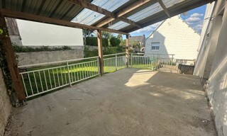 Maison 5 Pièces 95 m² à vendre à Carhaix-Plouguer (29270)