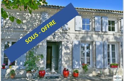 vente maison 414 000 € à proximité de Bussac-sur-Charente (17100)