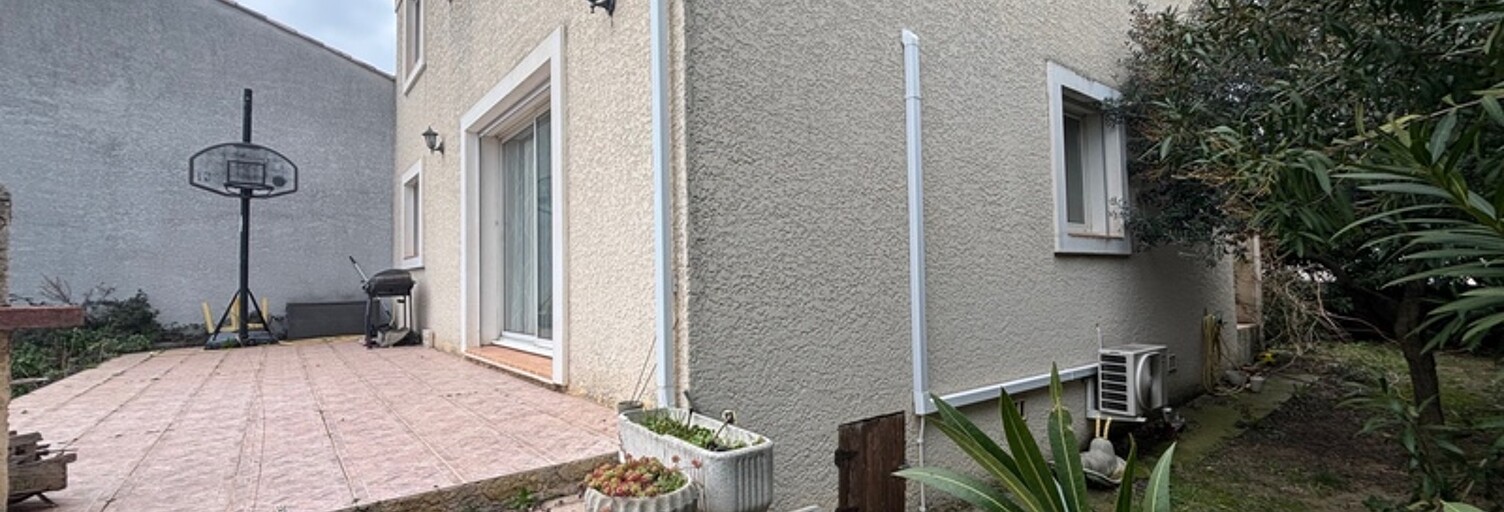 Maison 5 Pièces 122 m² à vendre à Mèze (34140)