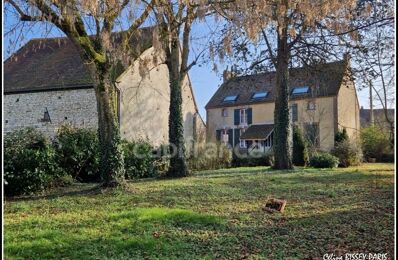 vente maison 360 000 € à proximité de Poilly-sur-Tholon (89110)