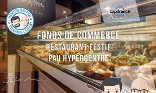 Commerce 4 Pièces 231 m² à vendre à Pau (64000)