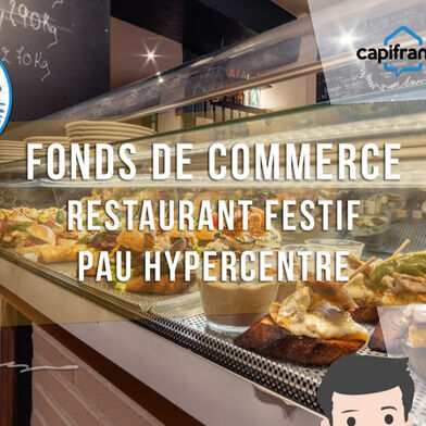 Commerce 4 pièces 280000 €