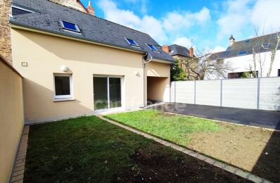 vente maison 415 000 € à proximité de Pont-Péan (35131)