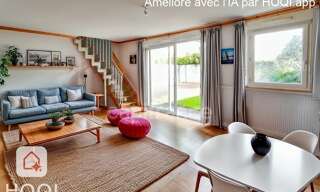 Maison 4 Pièces 70 m² à vendre à Rennes (35000)