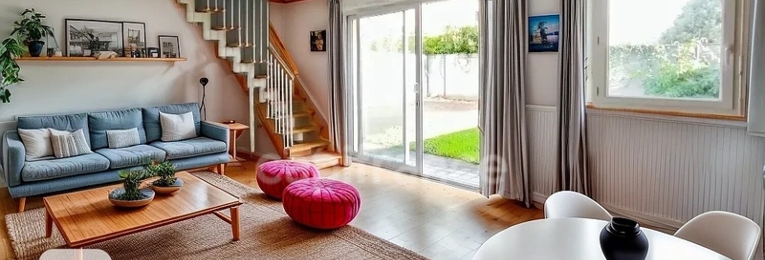 Maison 4 Pièces 70 m² à vendre à Rennes (35000)