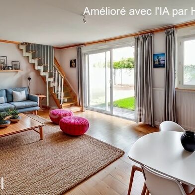 Maison 4 pièces 415000 €
