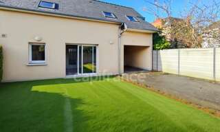 Maison 4 Pièces 70 m² à vendre à Rennes (35000)