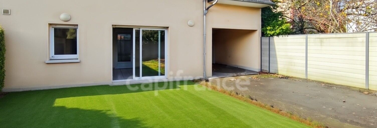 Maison 4 Pièces 70 m² à vendre à Rennes (35000)