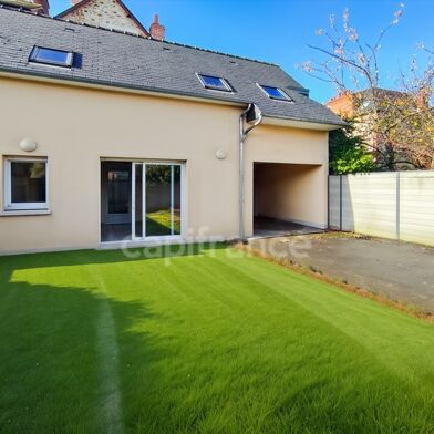 Maison 4 pièces 393300 €