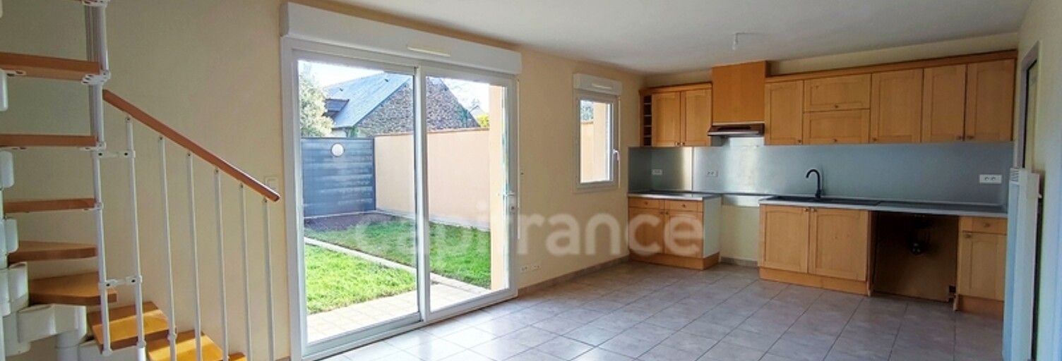 Maison 4 Pièces 70 m² à vendre à Rennes (35000)