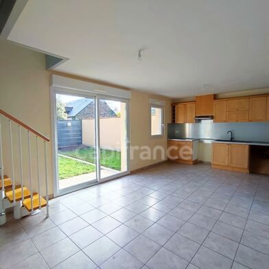 Maison 4 pièces 393300 €