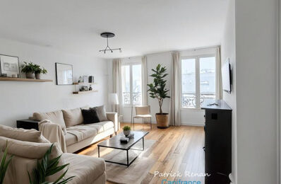 vente appartement 350 000 € à proximité de Le Chesnay-Rocquencourt (78150)