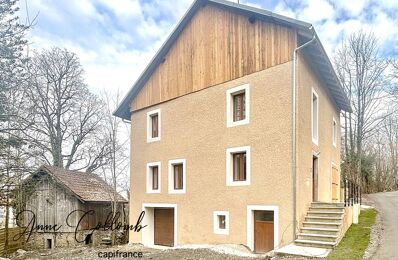 maison 8 pièces 208 m2 à vendre à Saint-Paul-en-Chablais (74500)