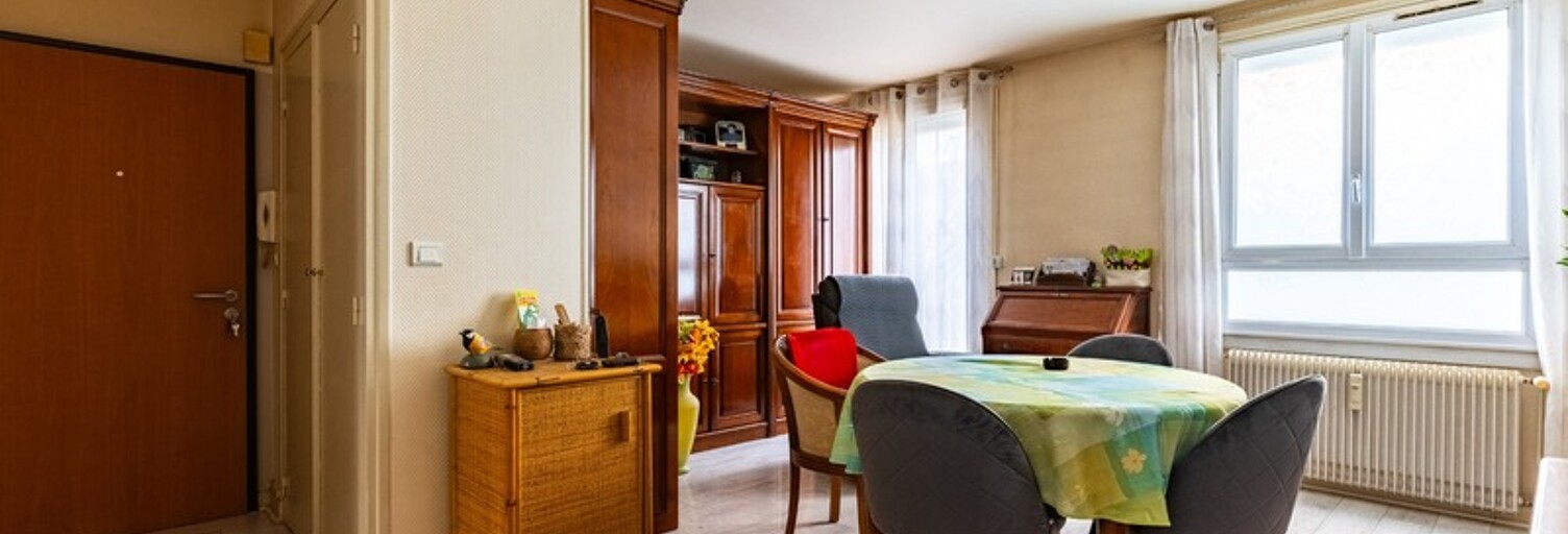 Appartement 55 m² en viager Fontaine-lès-Dijon (21121)