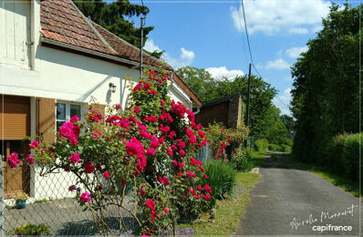 vente maison 99 000 € à proximité de Culan (18270)