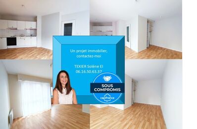 vente appartement 75 000 € à proximité de Vezin-le-Coquet (35132)