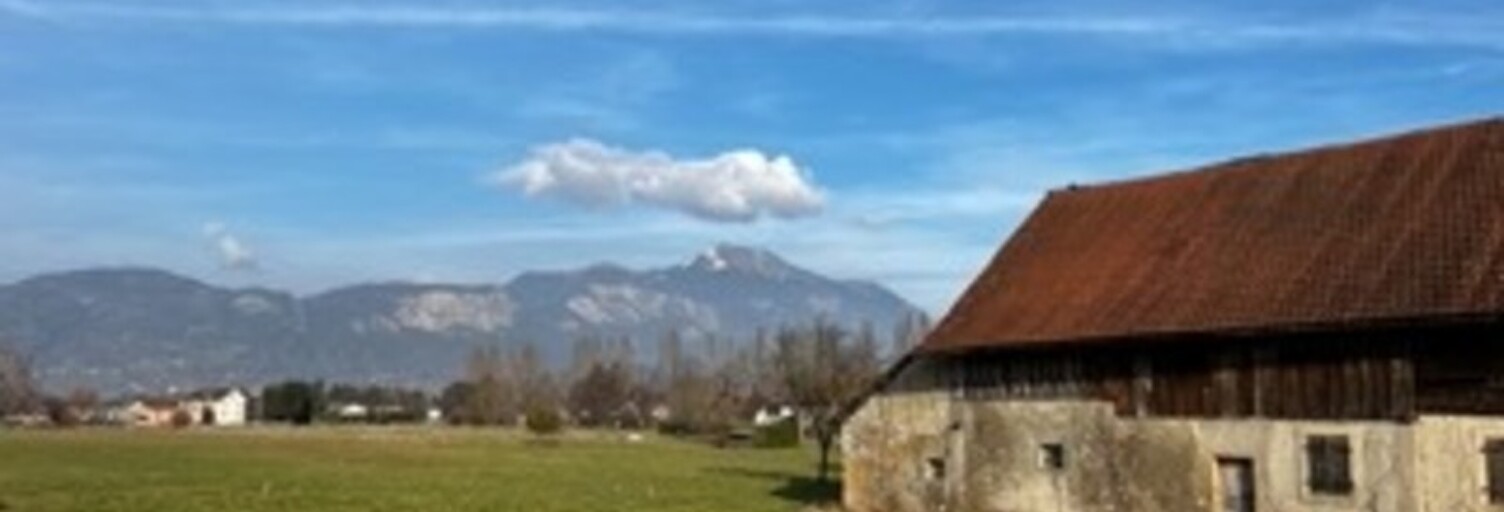 Maison 4 Pièces 99 m² à vendre à Amancy (74800)