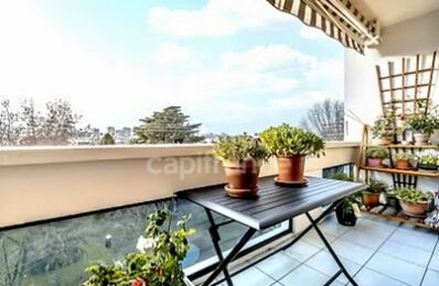 vente appartement 289 500 € à proximité de Paris 15 (75015)