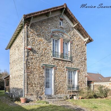 Maison 4 pièces 86 m²