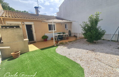 viager maison Bouquet 89 000 € à proximité de Villeneuve-Lès-Béziers (34420)