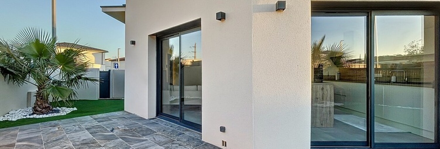 Maison 4 Pièces 99 m² à vendre à Maraussan (34370)