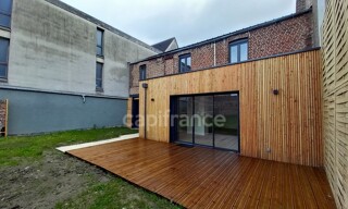Maison 7 Pièces 190 m² à vendre à Carvin (62220)