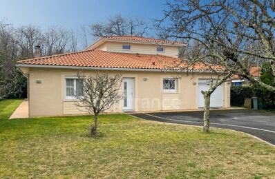 vente maison 576 800 € à proximité de Salaunes (33160)