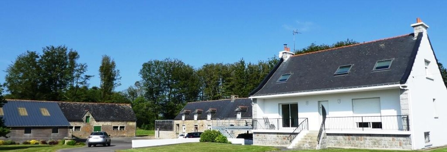 Maison 5 Pièces 147 m² à vendre à Kernascléden (56540)