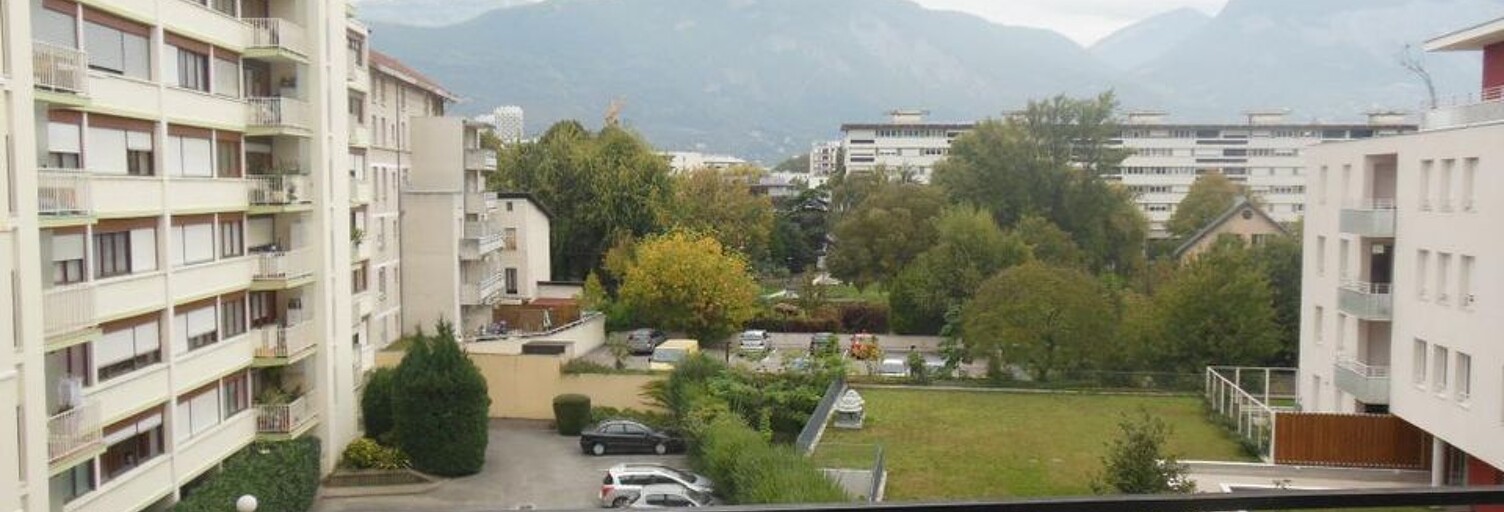 Appartement 1 Pièce 30 m² à louer à Grenoble (38000)