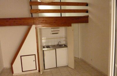 location appartement 523 € CC /mois à proximité de Carnon Plage (34280)