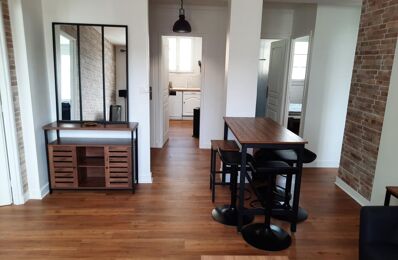 location appartement 1 230 € CC /mois à proximité de Mulsanne (72230)