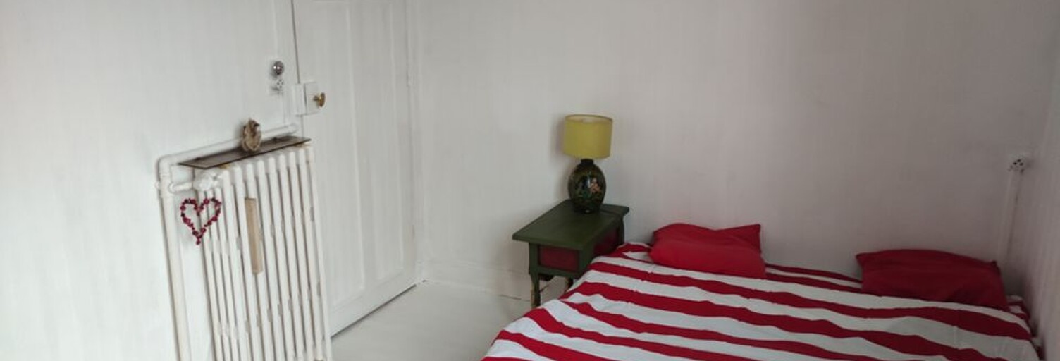 Appartement 1 Pièce 17 m² à louer à Antony (92160)