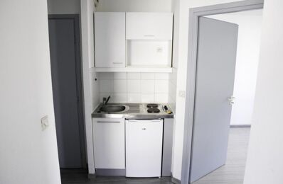 location appartement 540 € CC /mois à proximité de Mulhouse (68100)