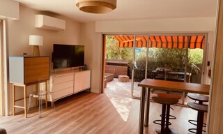 Appartement 2 Pièces 42 m² à louer à Théoule-sur-Mer (06590)